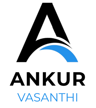 Ankur Vasanthi logo