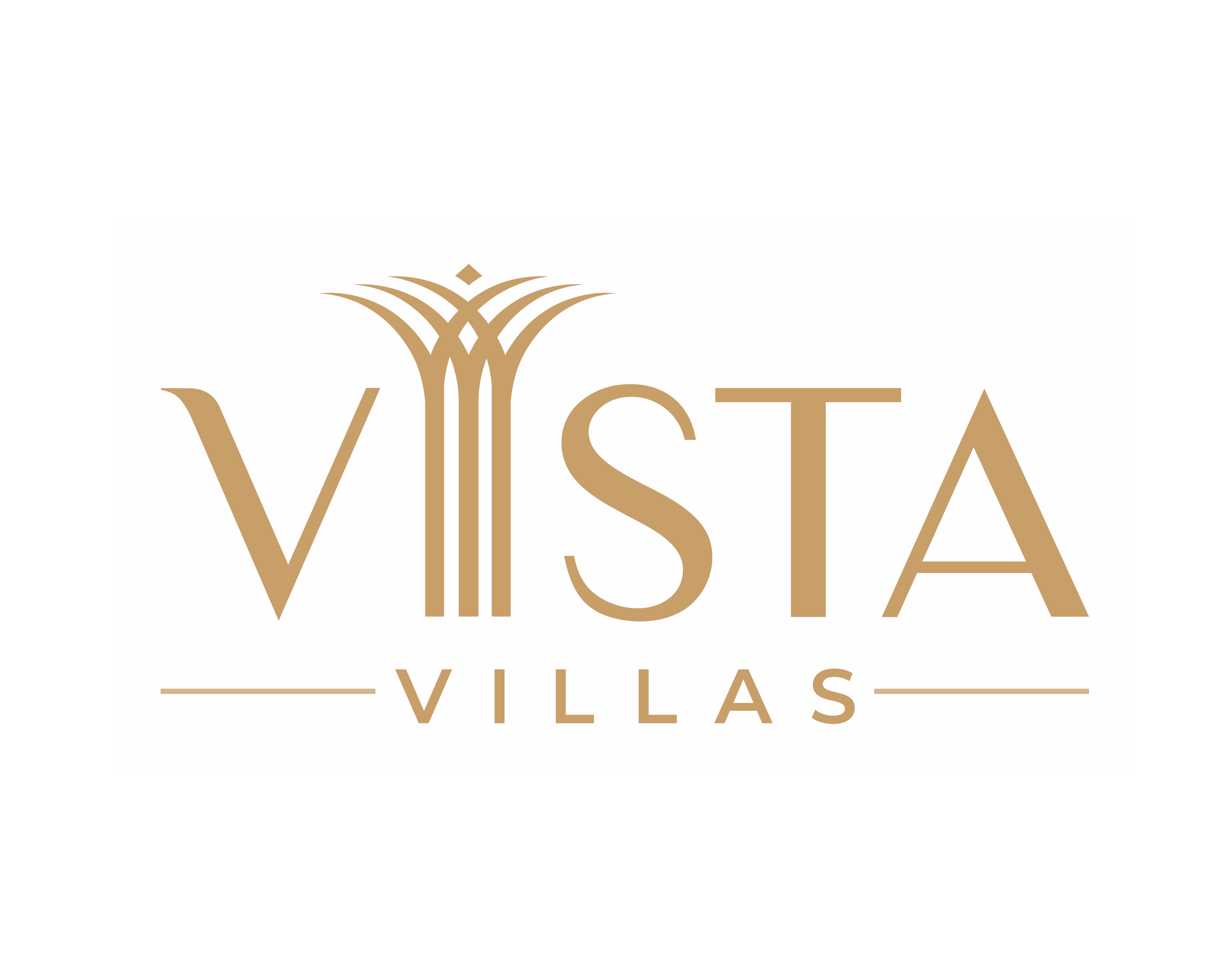 Vista Villas logo
