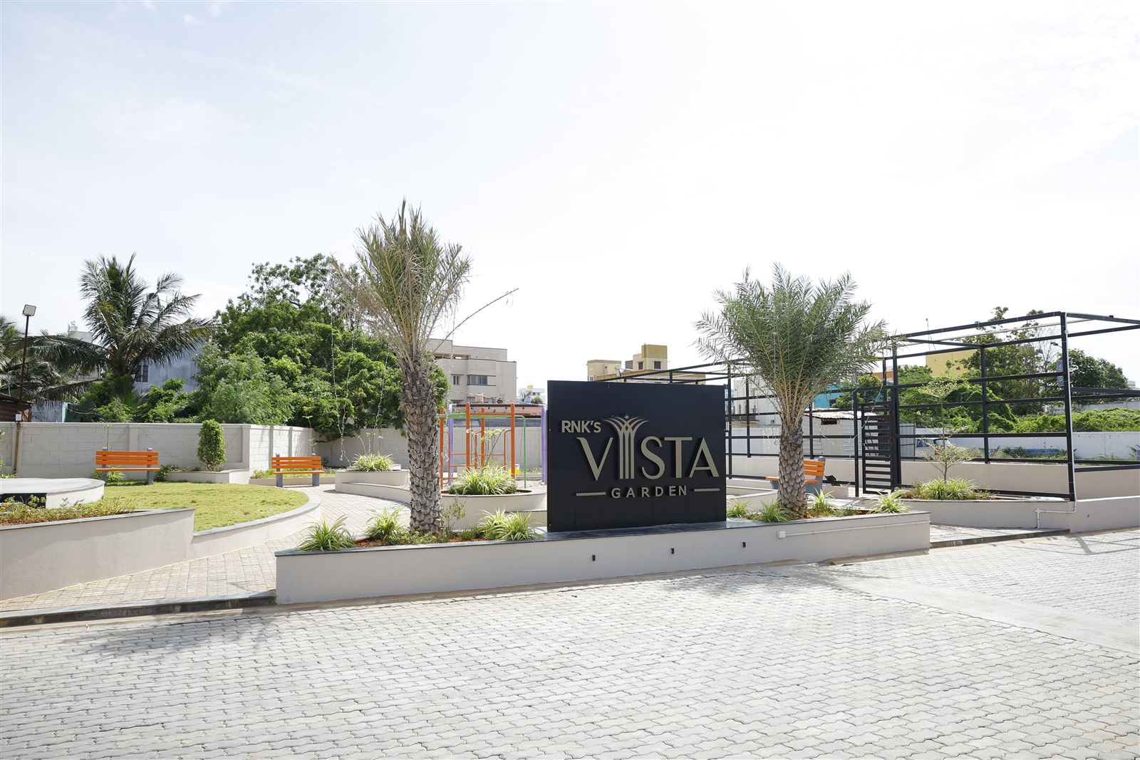 RNK's Vista Garden
