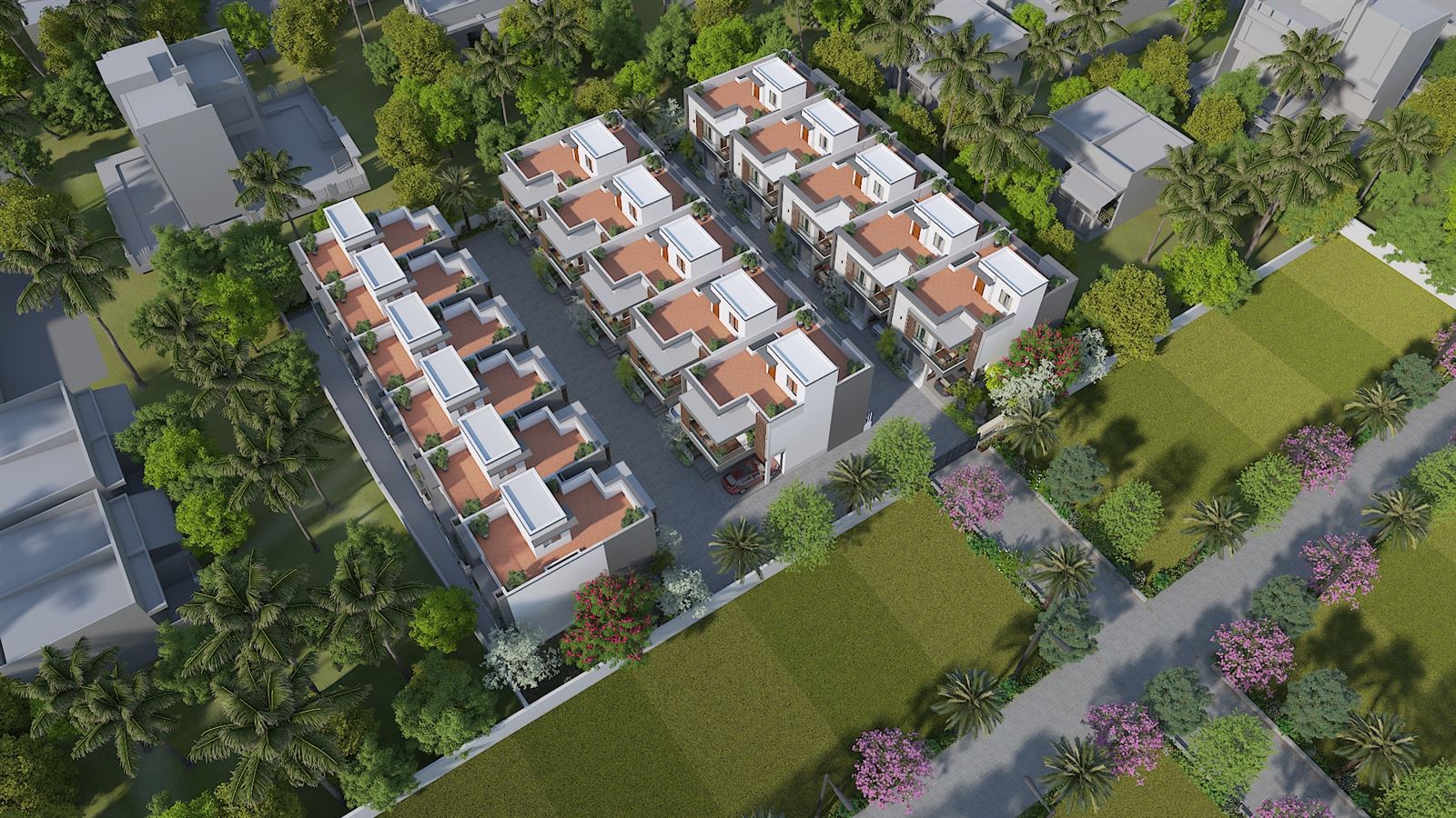 Vista Villas